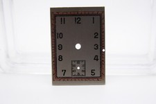 Cadran vintage Tank Sub Second