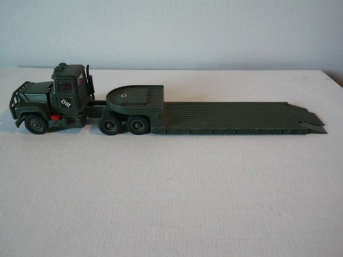 Camion corgi major - camion,