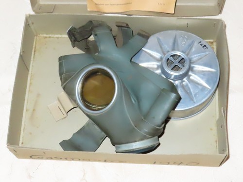 Masque gaz volks - masque,