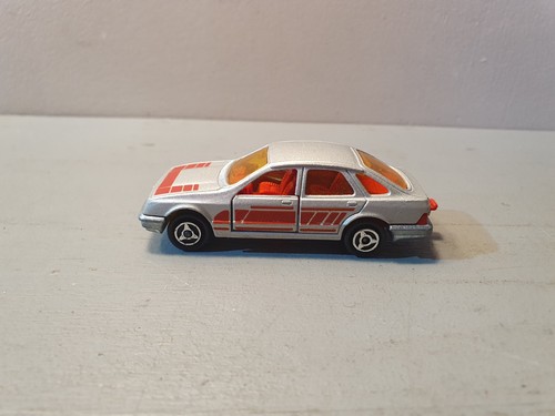 Ford sierra majorette - majorette, #272