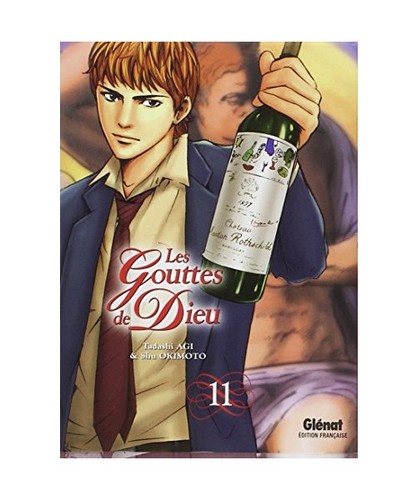 Les gouttes dieu - -, 11
