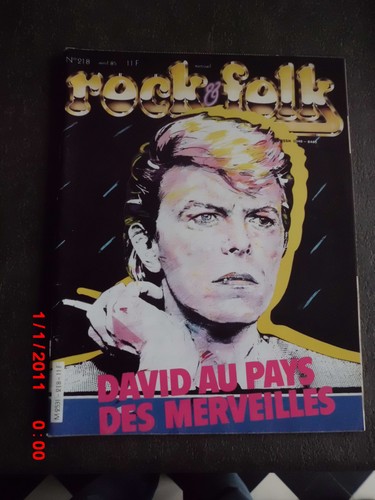 Revues rock and - and, david
