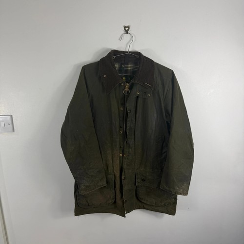 Vintage barbour beaufort - beaufort, 1995