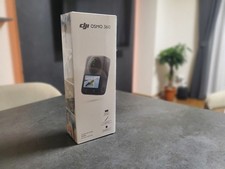 DJI Osmo 360 Adventure Combo Action Camera 1 pouce 360° Imaging Area Waterproof