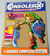 Consoles+ Spécial Soluces