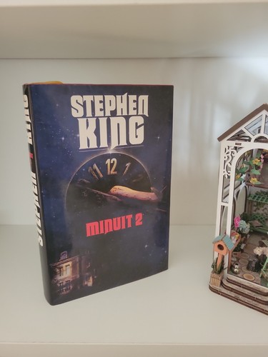 Roman minuit stephen king - 2,