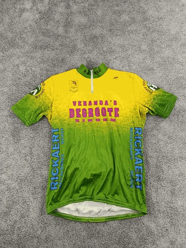 Cad maillot court - cad, velo