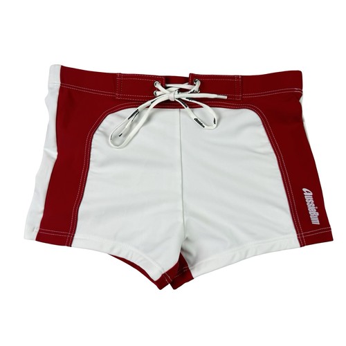 Aussiebum mens small red white - red,