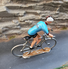 CYCLISTE Salza vintage Salvarini Tour de France miniature 1/32e