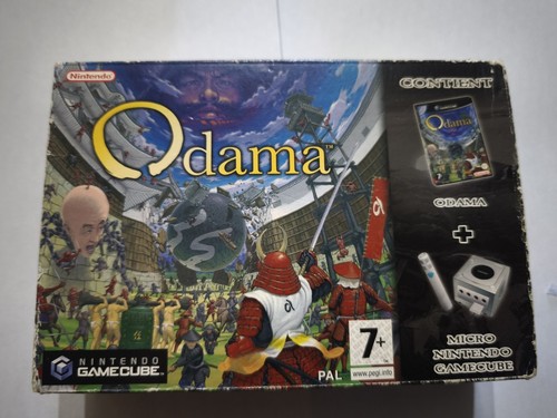Odama gamecube coffret pal - coffret,