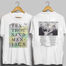 Vintage 1990 10,000 Maniacs