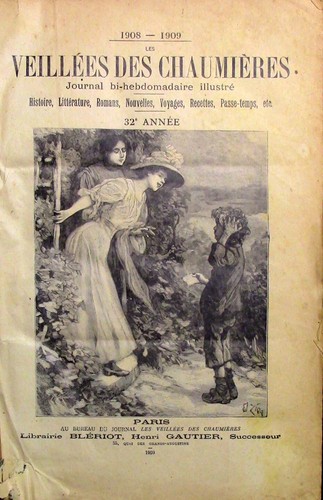 Les veillées des - veillées,