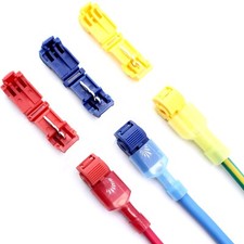 Set D'Abzweig Connecteurs Rapides Connecteurs Électriques