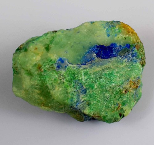 Naturel azurite malachite - azurite,