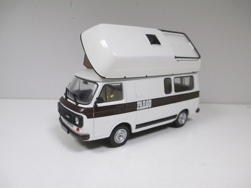 Camping car motorhome fiat - fiat, 238