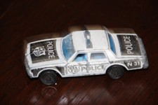 Voiture Miniature Majorette Chevrolet Impala Police