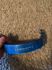 Bottom HEPA Filter Cover Plate