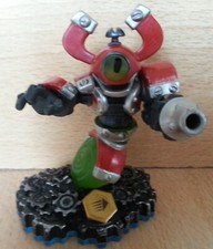 FIGURINE SKYLANDER SKYLANDERS SERIE 3 SWAP FORCE SWAPFORCE MASTER MAGNA CHARGE