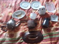 Coupelle à tasse plat à