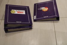 Astérix - 3 Classeurs