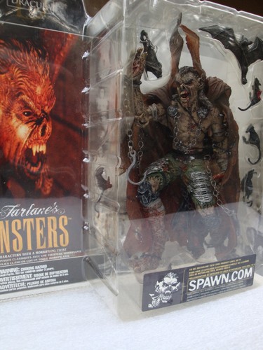 Mcfarlane monsters dracula - monsters,