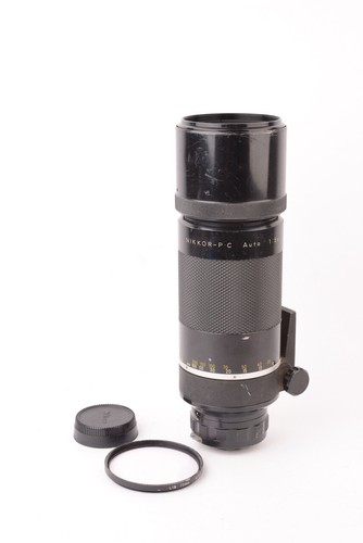 Rare objectif nikon nikkor - rare,