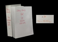 [TYPOGRAPHIE] BARBEY