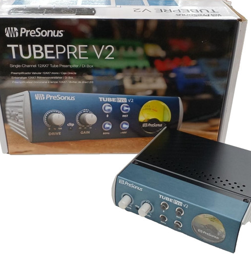 Presonus tubepre - presonus, v2