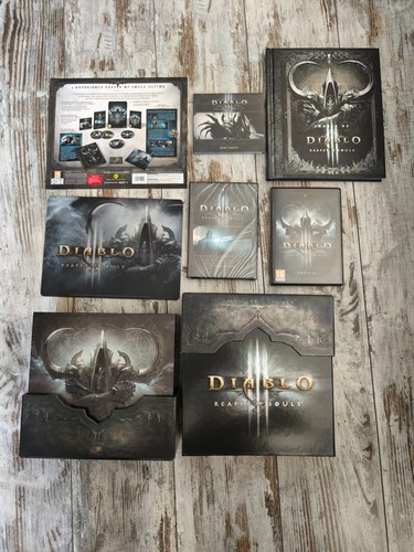 Diablo reaper souls - 3,