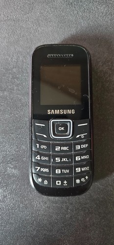 Ancien mobile samsung - ancien,