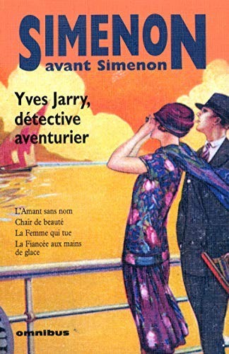 Simenon avant simenon edition