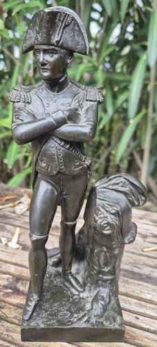 Ancien bronze 19ème napoleon - bronze,