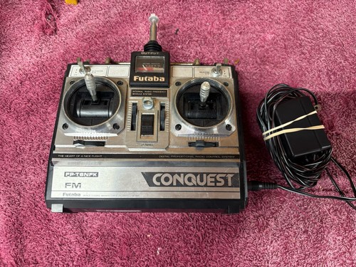 Futaba conquest t6nfk rc - conquest,