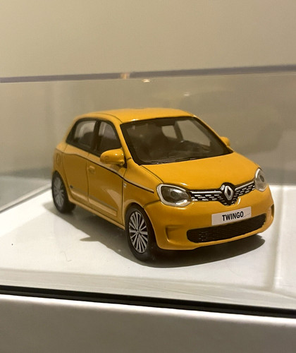 Miniature norev renault twingo - norev,