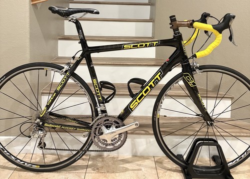 Scott cr1 team pro carbon - pro, road