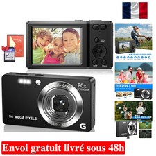 Appareil Photo Numérique 56MP