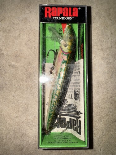 Nib rapala mn - nib, minnow