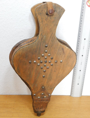 Vintage ancien soufflet - vintage, de