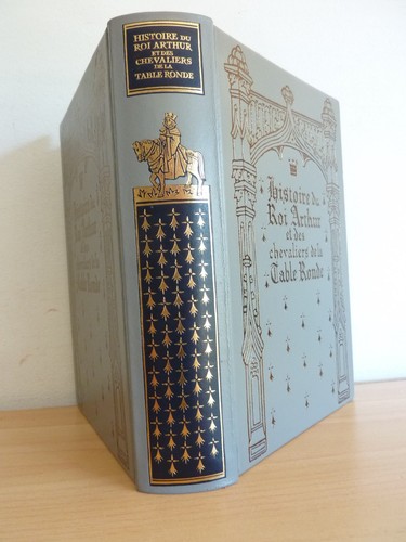 Histoire roi arthur j - roi, *