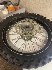 roue arrière kxf 250 2006