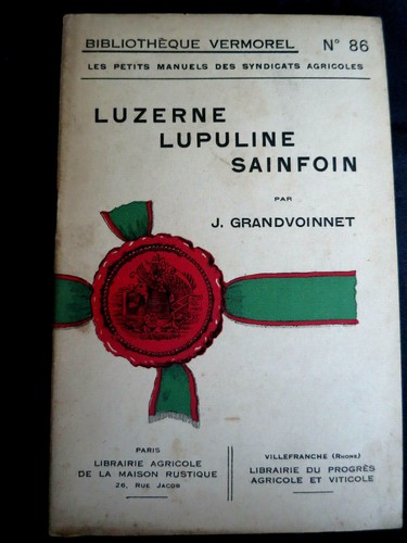 Jardin luzerne lupuline - jardin,