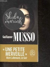 Skidamarink - roman - Guillaume Musso - 2022