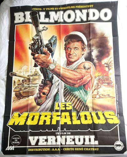Affiche original salle - affiche,