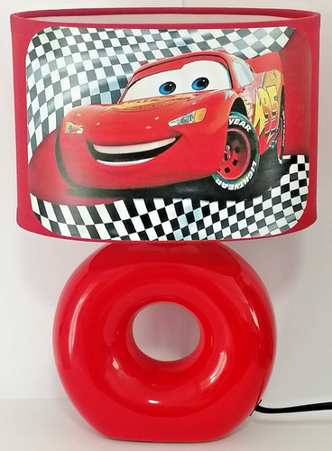 Lampe chevet cars - chevet,