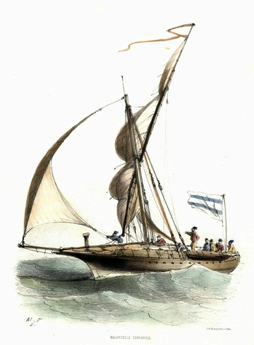 Léon morel fatio - morel-fatio, marine