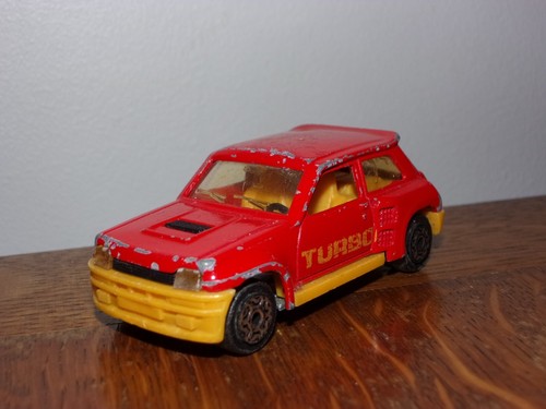 Renault turbo 255 1 53 - 5, n°255