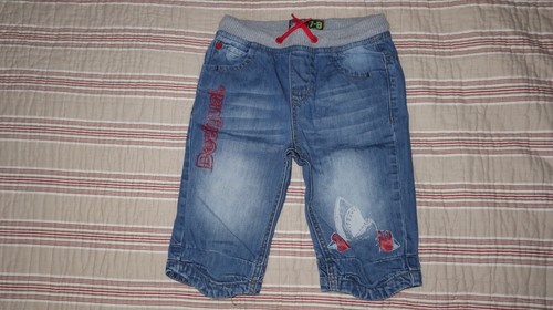 Short bermuda jean desigual - bermuda,