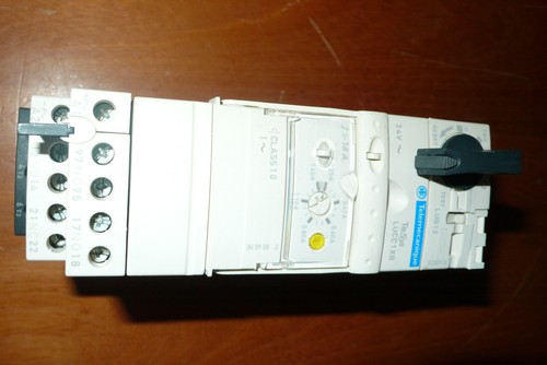 Disjoncteur moteur à - moteur, 0,35