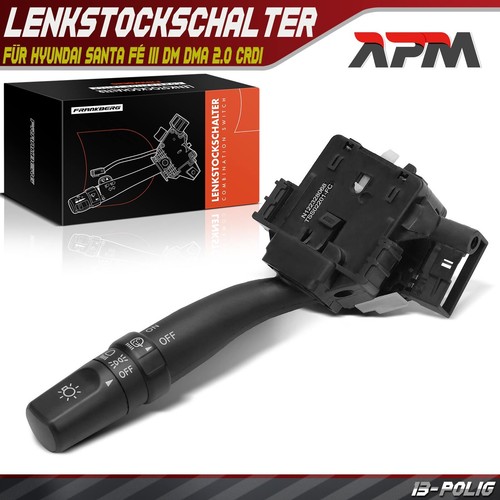 Lenkstockschalter