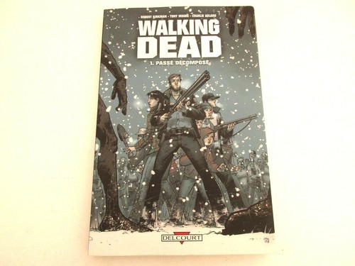 The walking dead tome - the,